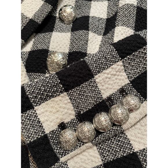 EUC -  Veronica Beard Miller Dickey Jacket - Picture 6 of 8